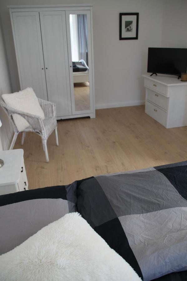 Ferienwohnung Monteurwohnung Deichbrandt Sankt Margarethen Exterior foto