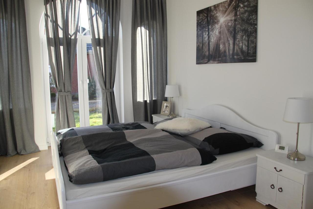 Ferienwohnung Monteurwohnung Deichbrandt Sankt Margarethen Exterior foto