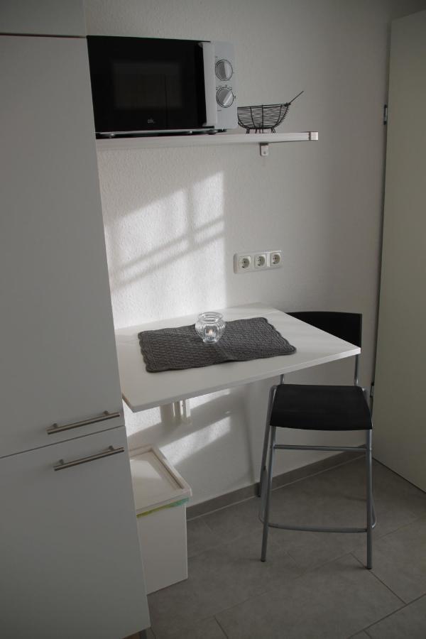 Ferienwohnung Monteurwohnung Deichbrandt Sankt Margarethen Exterior foto