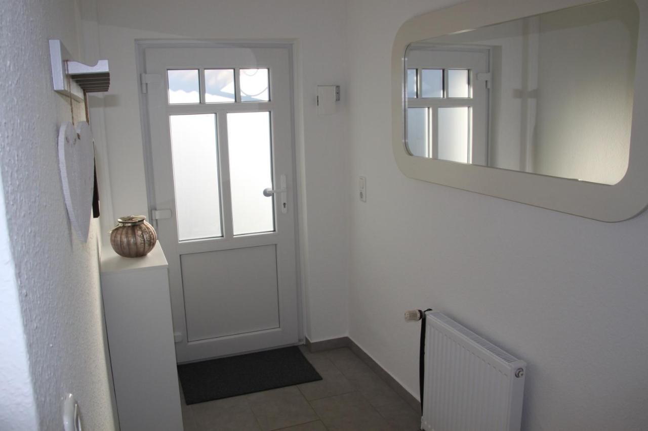 Ferienwohnung Monteurwohnung Deichbrandt Sankt Margarethen Exterior foto
